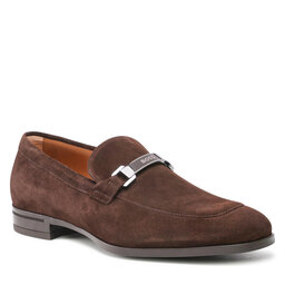Boss Halbschuhe Boss Kensington 50467940 10208864 01 Dark Brown 201