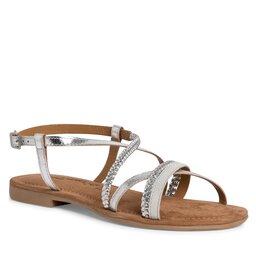 Tamaris Sandale Tamaris 1-28139-20 Silver 941