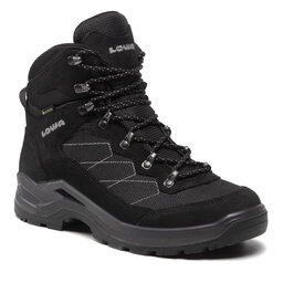 Lowa Trekkingi Lowa Taurus Pro Gtx Mid GORE-TEX 310529 Schwarz 0999