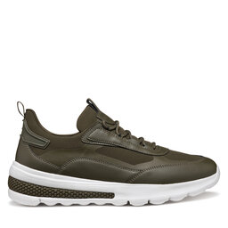 Geox Sneakers Geox U Spherica Actif U45BAD 0119B C3009 Khakifarben