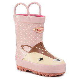 Chipmunks Botas de agua Chipmunks Dillon CH181 Pink 024