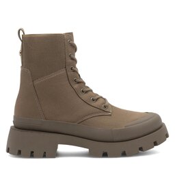 JENNY Botki JENNY MILANA WYL3497-6 Khaki