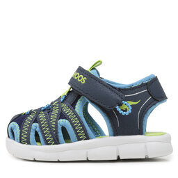 

Босоніжки KangaRoos K-Mini 02035 000 4149 Dk Navy/Sky, Cиній