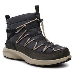 Keen Sněhule Keen Uneek Snk Chukka Wp 1026595 Magnet/Black Olive