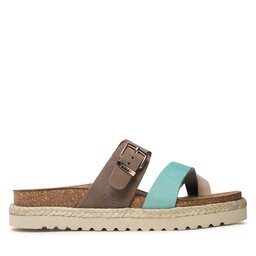 

Босоніжки Yokono Inca 091 Mult Aq, Кольоровий