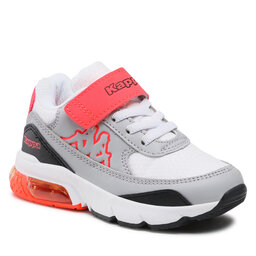 Kappa Sneakers Kappa 260893TCK White/Coral 1029