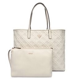 Guess Rankinė Guess Adelasia HWQL96 58240 Écru