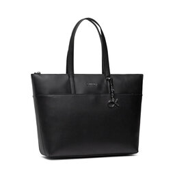 

Сумка Calvin Klein Ck Must Shopper Lg W/Slip Pkt K60K609675 Ck Black BAX, Чорний