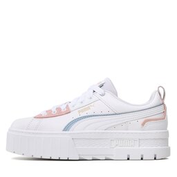 

Снікерcи Puma Mayze ut Wns 389862 01 Puma White/Rose Quartz, Білий