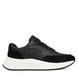LAUREN RALPH LAUREN Laisvalaikio batai LAUREN RALPH LAUREN 802974376002 Juoda