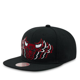 Mitchell & Ness Cap Mitchell & Ness HHSS5344 Black