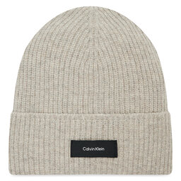 Calvin Klein Шапка Calvin Klein Daddy K50K507495 Egret YAH