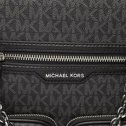 

Рюкзак MICHAEL Michael Kors Elliot 30S3S5EB2B Black, Чорний