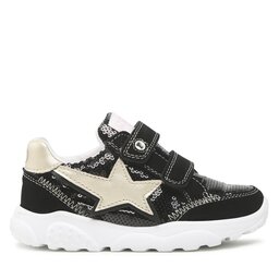 

Снікерcи Naturino Falcotto by Naturino Eilian Vl. 0012016961.04.1A09 S Black/Platinum, Чорний