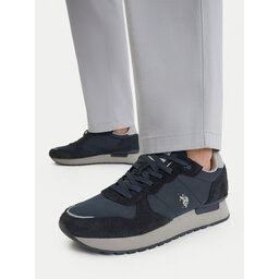 U.S. Polo Assn. Sneakers U.S. Polo Assn. EO-HAMEX001M/GTS1 Dunkelblau
