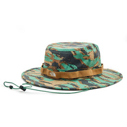 The North Face Pălărie The North Face Class V Brimmer NF0A5FXFIOO1 Deep Grass