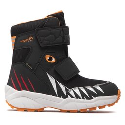 

Снігоходи Superfit GORE-TEX 1-009167-0040 S Schwarz/Orange, Чорний