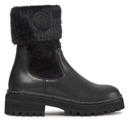 Liu Jo Botine Liu Jo Pink 226 SF3199 PX432 Negru