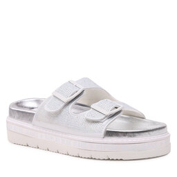 Replay Sandaler och Slip-ons Replay Muddy Diamonds GWF81.000.C0029S White 0061