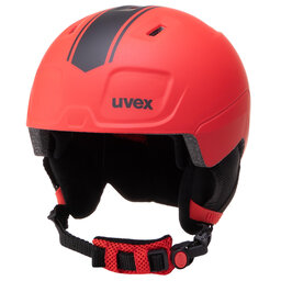 Uvex Cască schi Uvex Heyya Pro 5662535003 Race Red Mat