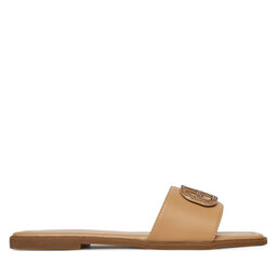 DeeZee Klapki DeeZee Q877-44 Beżowy