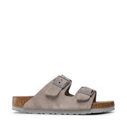 Birkenstock Pantoletten Birkenstock Arizona 1020557 Grau