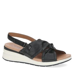 Caprice Sandaler Caprice 9-28300-20 Black Softnap. 40