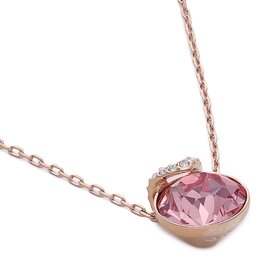 

Намисто Swarovski Bella V 5662088 Pend Lros/Ros, Рожеве золото