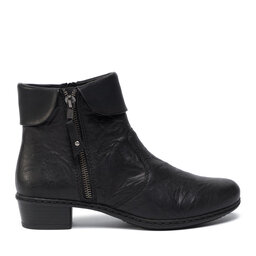 Rieker Stiefeletten Rieker Y07A8-01 Schwarz