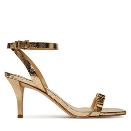 MICHAEL Michael Kors Сандали MICHAEL Michael Kors Darrington 40S5DTMS1M Златист