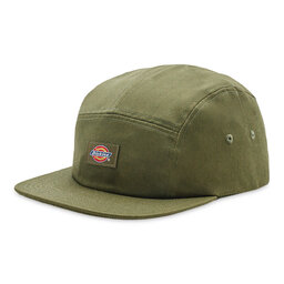 Dickies Cappellino Dickies ALBERTVILLE DK0A4XC1MGR1 Military Gr