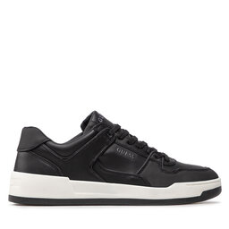 

Снікерcи Guess Vicenza Low FM8VIL LEA12 BLACK, Чорний