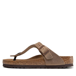 

В'єтнамки Birkenstock Gizeh Bs 0943811 Tabacco Brown, Коричневий