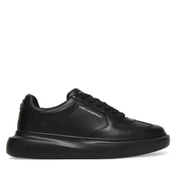 KARL LAGERFELD Снікерcи KARL LAGERFELD Kore KL56526 Чорний
