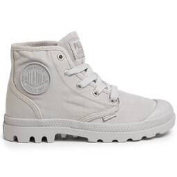 

Черевики туристичні Palladium Pampa Hi 92352-074-M Vapor, Сірий