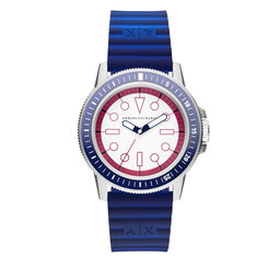 Armani Exchange Uhr Armani Exchange Leonardo AX1859 Navy