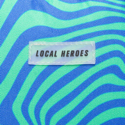 

Рюкзак Local Heroes, Зелений