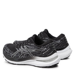 

Взуття Asics Gel-Kayano 29 1012B272 Black/White 002, Чорний