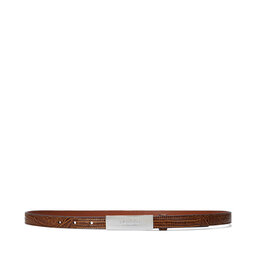 LAUREN RALPH LAUREN Ζώνη Γυναικεία LAUREN RALPH LAUREN 412942223002 Καφέ