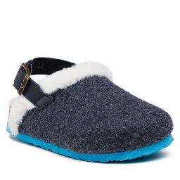 Scholl Papucs Scholl Owl F30361 1040 270 Navy Blue