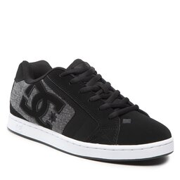 DC Sneakers DC Net 302361 Black/Black/Dk Grey (BKD)