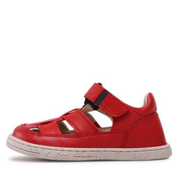 

Босоніжки Kickers Tractus KI-894823-10 S Rouge Marine 41, Червоний