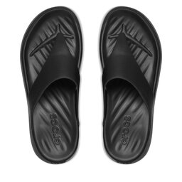 Crocs В'єтнамки Crocs Getaway Triangle Flip 212018 Чорний