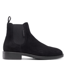 

Челсі Gant Brockwill 23653176 Black G00, Чорний