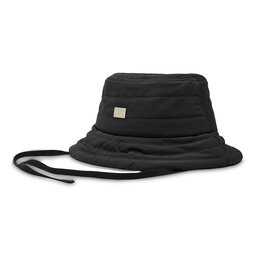 Tommy Jeans Klobouk Tommy Jeans Tjw Hype Consicous Bucket Hat AW0AW14432 Černá