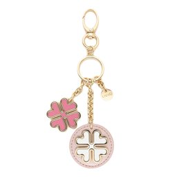 

Брелок Liu Jo Key Ring Lucky AA3213 A0001 Brass Gold B1805, Золотий