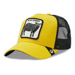 Goorin Bros Шапка с козирка Goorin Bros The Black Sheep 101-0380 Yellow