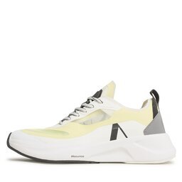 

Снікерcи ARKK Copenhagen City Racr AT1100-0529-M Elfin Yellow Black, Жовтий