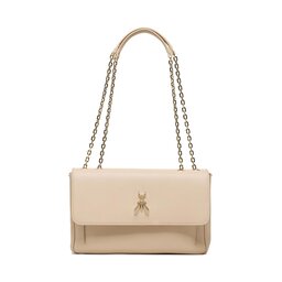 

Сумка Patrizia Pepe 8B0100/L001 FC66 Ocean Sand/LightGold, Бежевий
