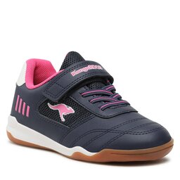 KangaRoos Superge KangaRoos K-Bilyard Ev 10001 000 4204 M Dk Navy/Daisy Pink